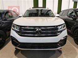 Volkswagen Atlas